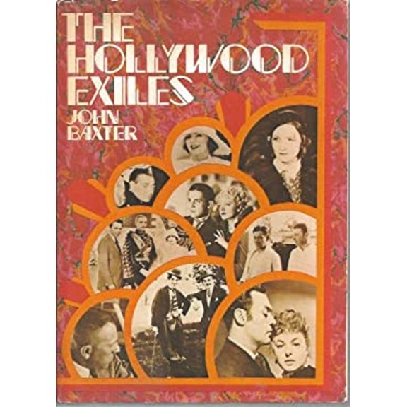 Pre-Owned The Hollywood Exiles (Hardcover) 0800839188 9780800839185
