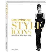 Hollywood Style Icons, Hardcover
