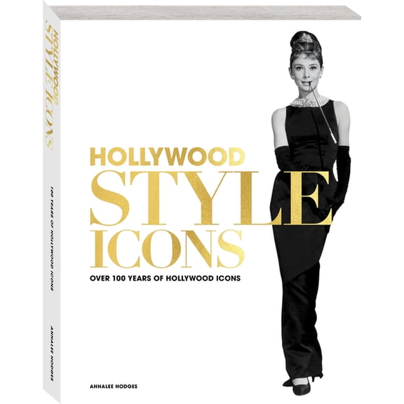 Hollywood Style Icons, (Hardcover)