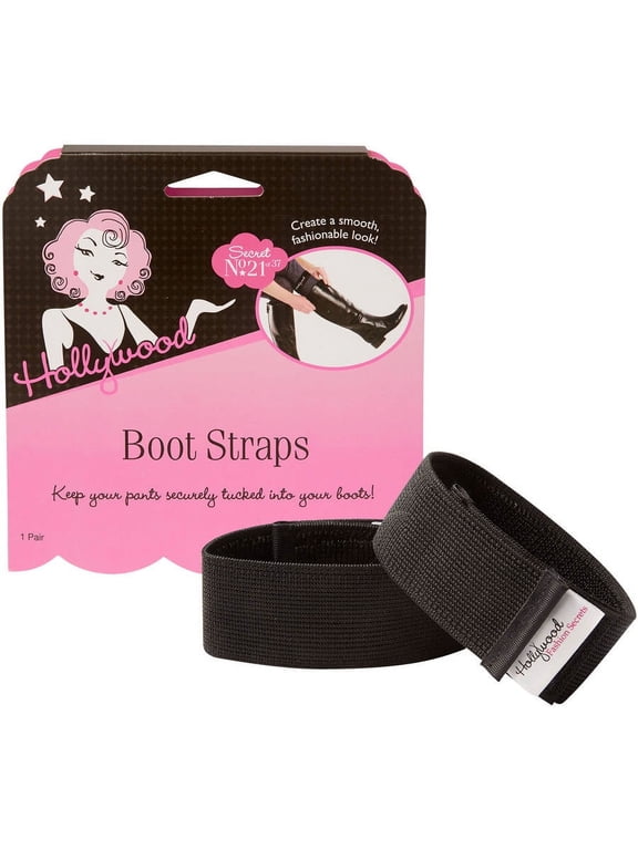 Hollywood Boot Straps (Boot Straps)
