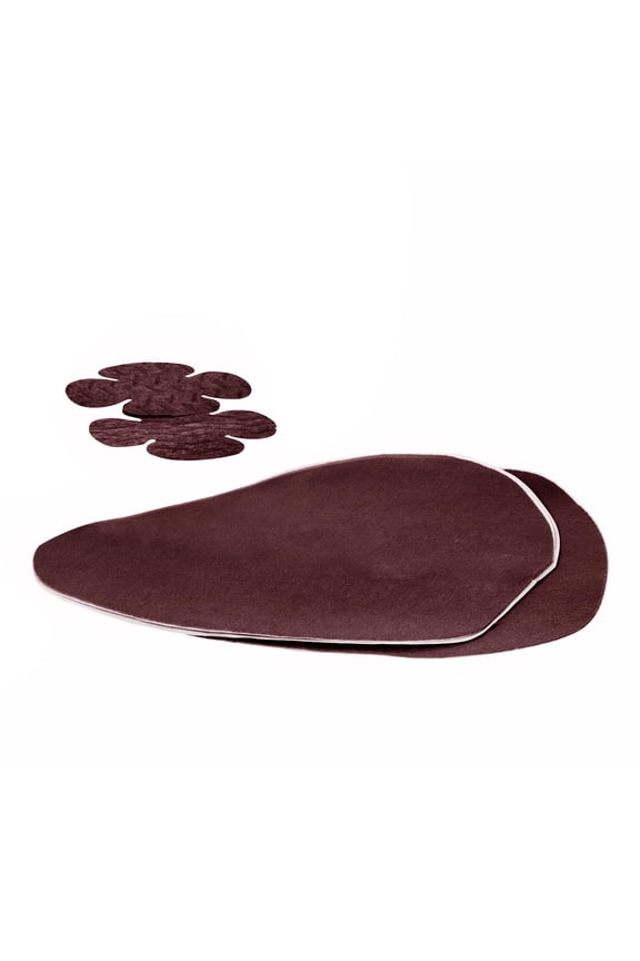 Breast Contour Tape - Deep, 3-pairs Self-Adhesive