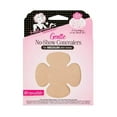 thumbnail image 1 of Hollywood Fashion Secrets Gentle No-Show Concealers - Medium Skin Tone, 1 of 5