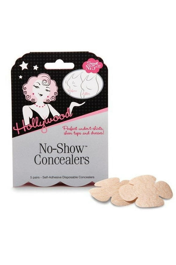 No-Show Concealers (Disposable CoverUps)