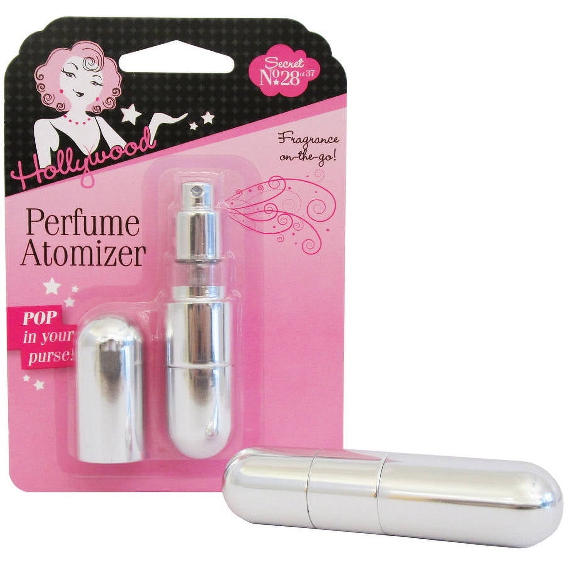 Hollywood Fashion Secrets, Perfume Atomizer