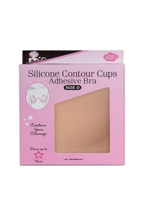 Adhesive Push Up Bra Cups - Walmart.com