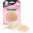 thumbnail image 1 of Hollywood Fashion Secrets Sticky Bra, Hypoallergenic Silicone Adhesive Bra for Women, Medium Shade, 1 of 6