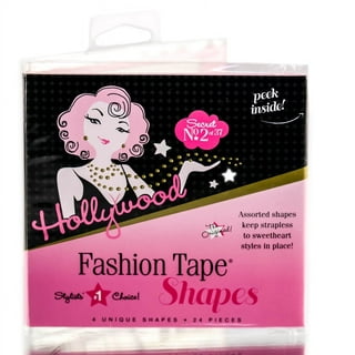 Hollywood Fashion Secrets HFS, Temporary Hem Tape, 18-Count The