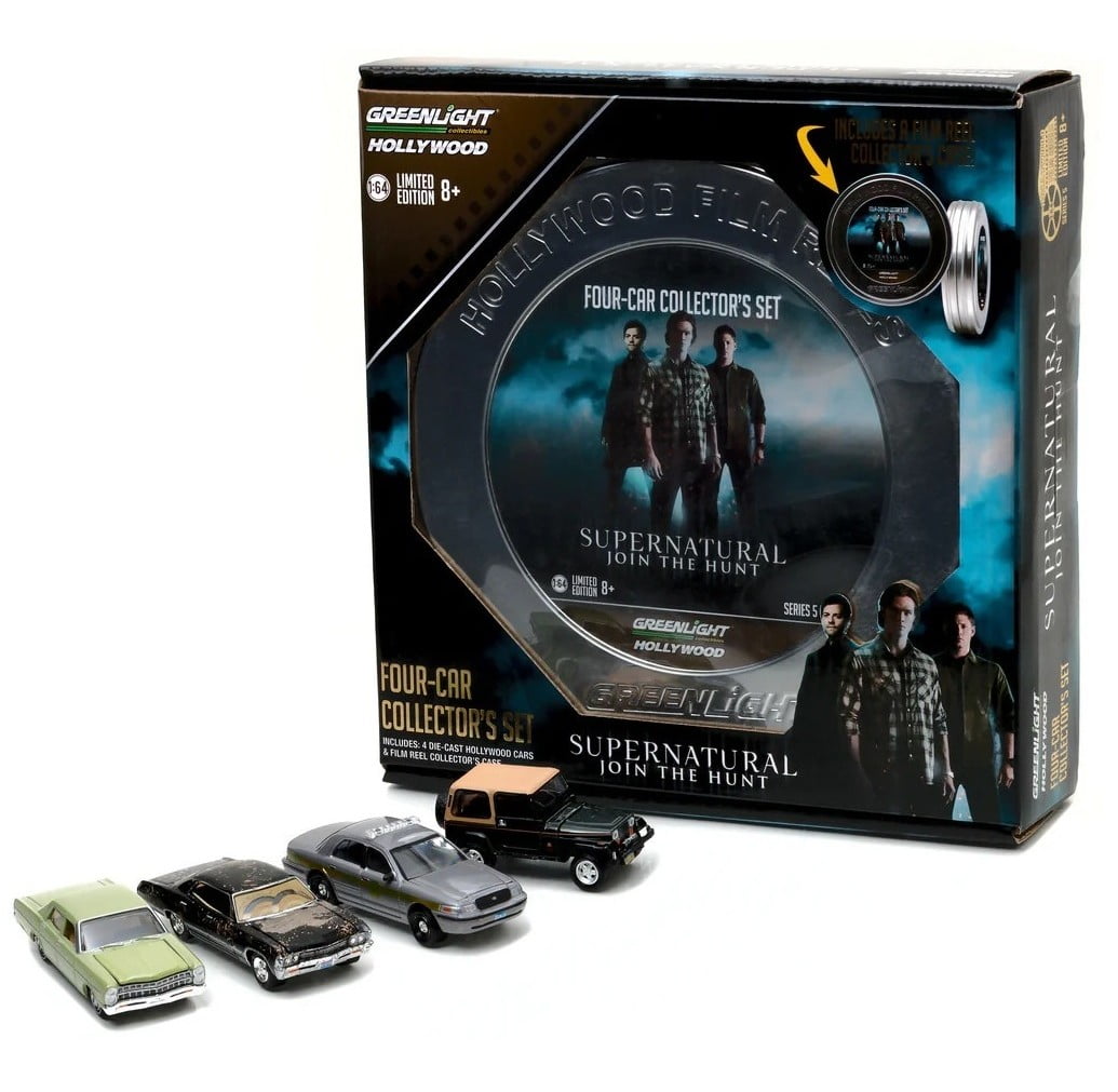 Greenlight Supernatural