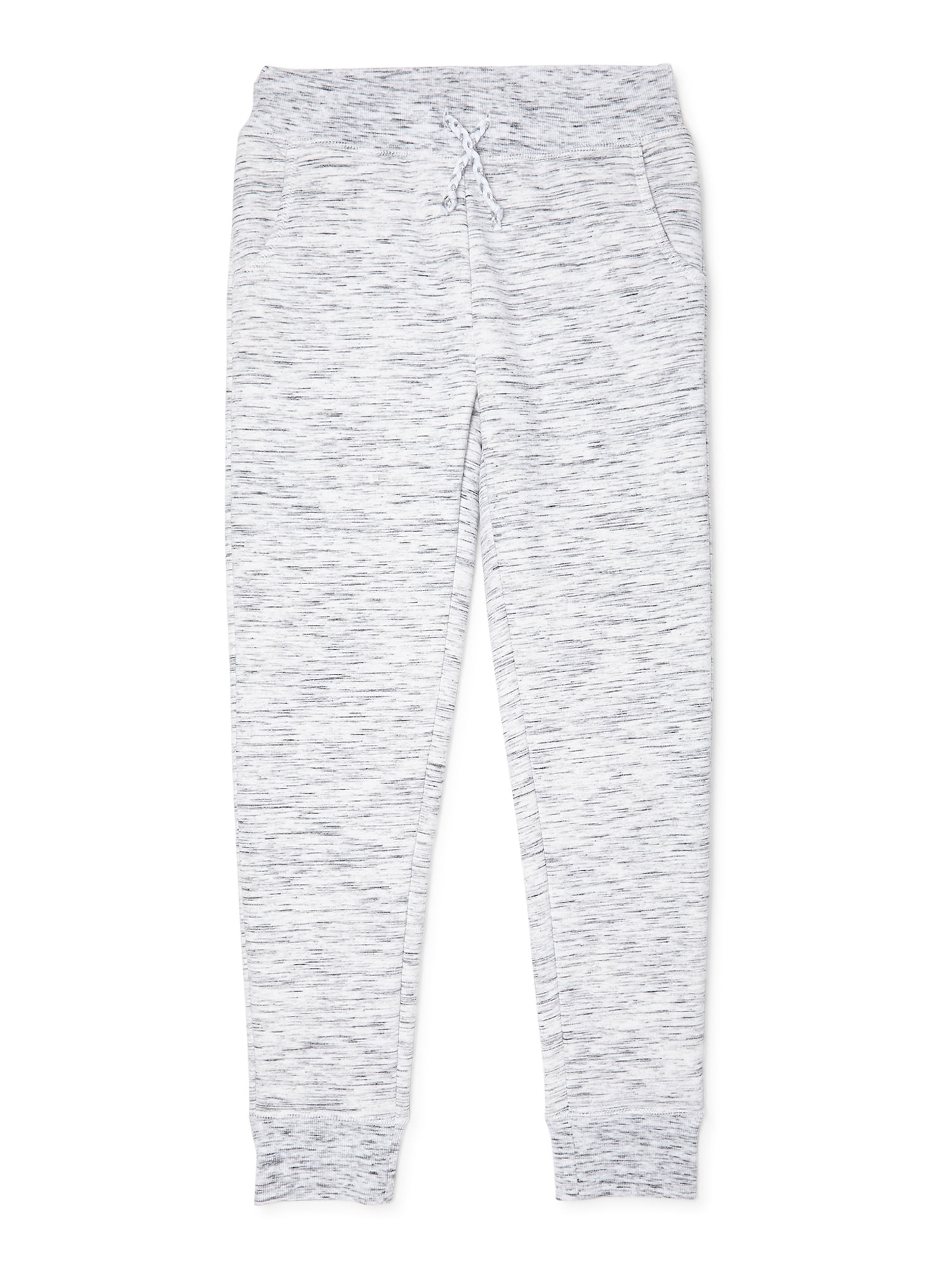 Hollywood Girls Faux Sherpa Lined Jogger Sweatpants Sizes 7 16