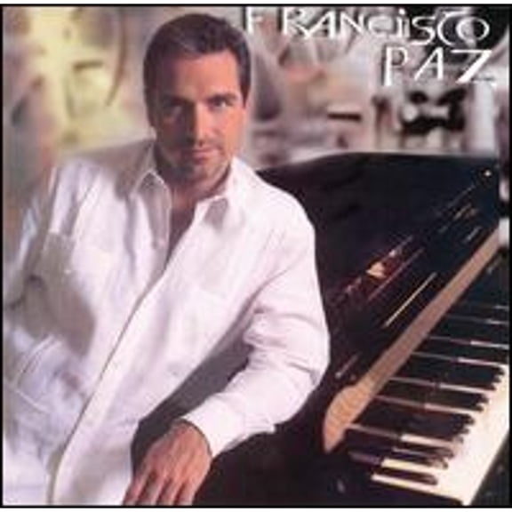 Pre-Owned Hollywood Goes Latino (CD 0037628373322) by Francisco Paz