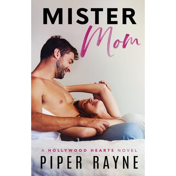 Hollywood Hearts Mister Mom (Large Print), Book 1, (Paperback)