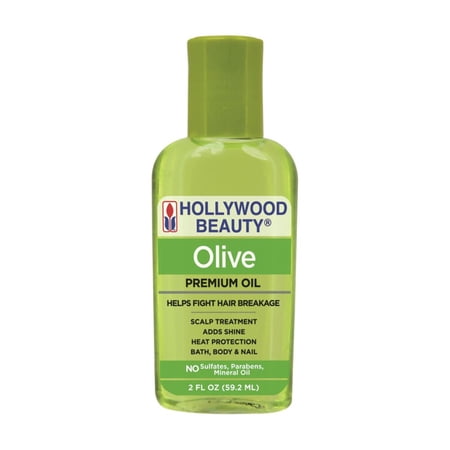 Hollywood Beauty Olive Premium Oil – 2 oz