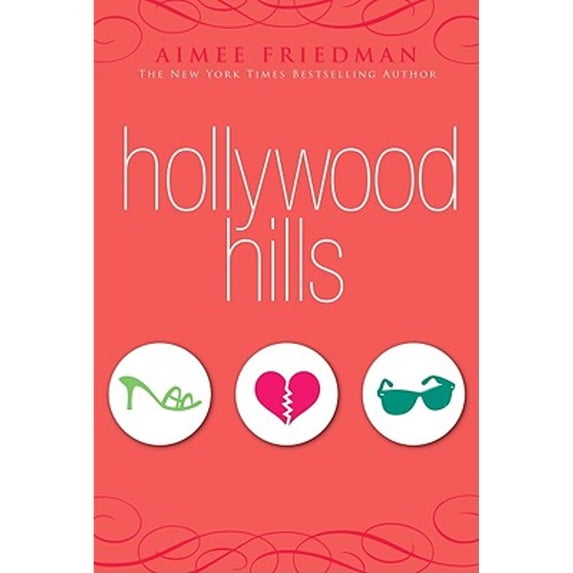Pre-Owned Hollywood Hills (Paperback) 0439792827 9780439792820