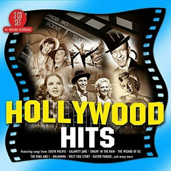 Hollywood Hits / Various
