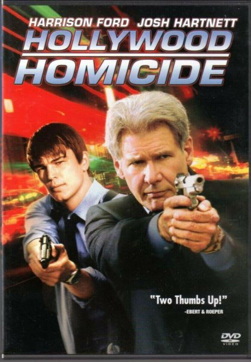 洋画・外国映画 Hoollywood Crime&Detective Movies DVD Hollywood Homicide - Walmart.com