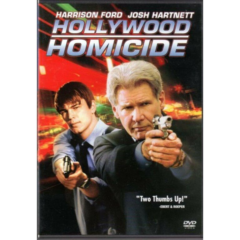 Hollywood Homicide - Walmart.com