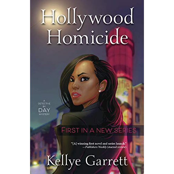 Pre-Owned Hollywood Homicide (Paperback) 0738752614 9780738752617