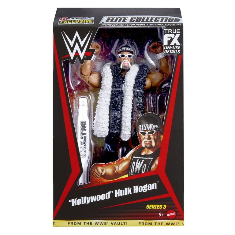 Hollywood Hulk Hogan (WM18) - WWE From the Vault Ringside