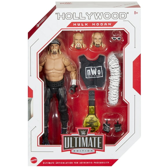 Hollywood Hulk Hogan - WWE Ultimate Edition 7
