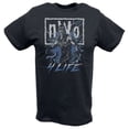 thumbnail image 1 of Hollywood Hulk Hogan nWo 4 Life Black T-shirt, 1 of 4