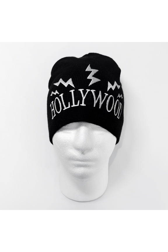 Hollywood Hulk Hogan nWo Beanie Cap Hat