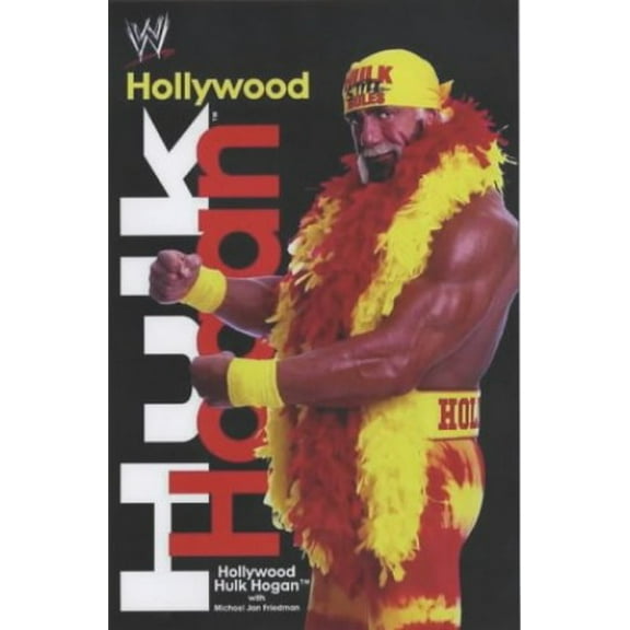 Pre-Owned Hollywood Hulk Hogan (Hardcover) 0743456904 9780743456906