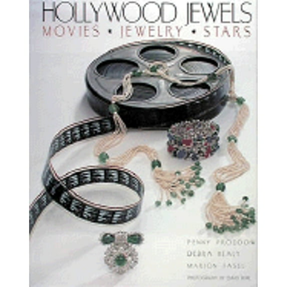 Pre-Owned Hollywood Jewels: Movies, Jewelry, Stars (Hardcover) 0810981459 9780810981454
