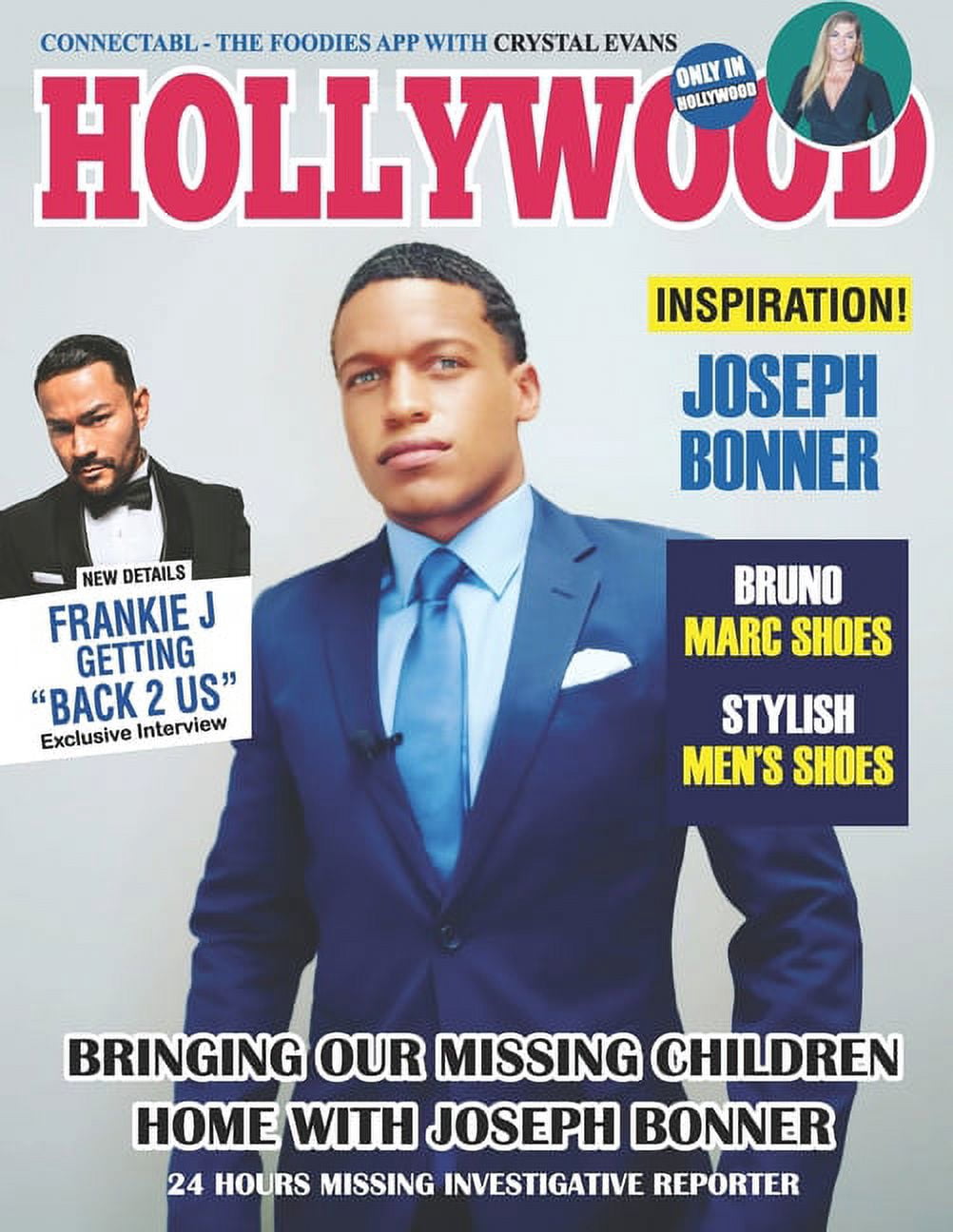 Hollywood: Joseph Bonner (Paperback)