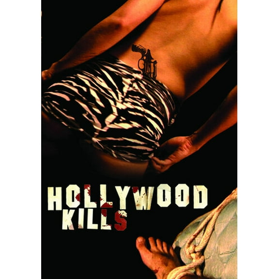 Hollywood Kills (DVD), Shoreline Ent, Horror