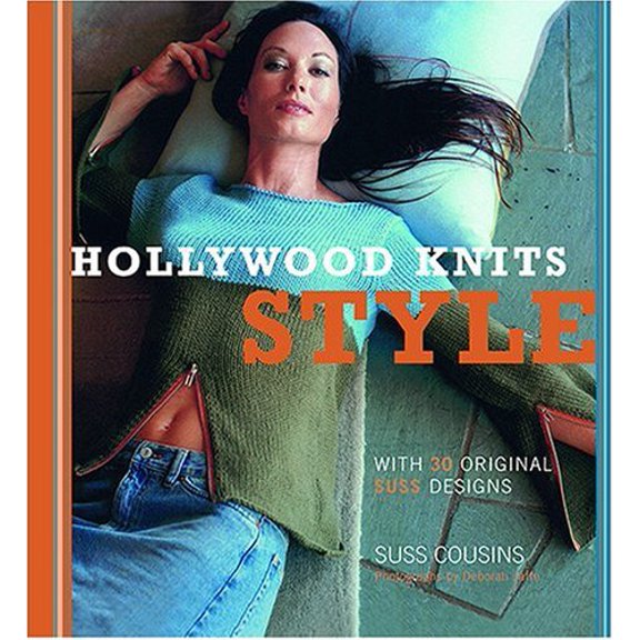 Pre-Owned Hollywood Knits Style: With 30 Original Suss Designs Paperback