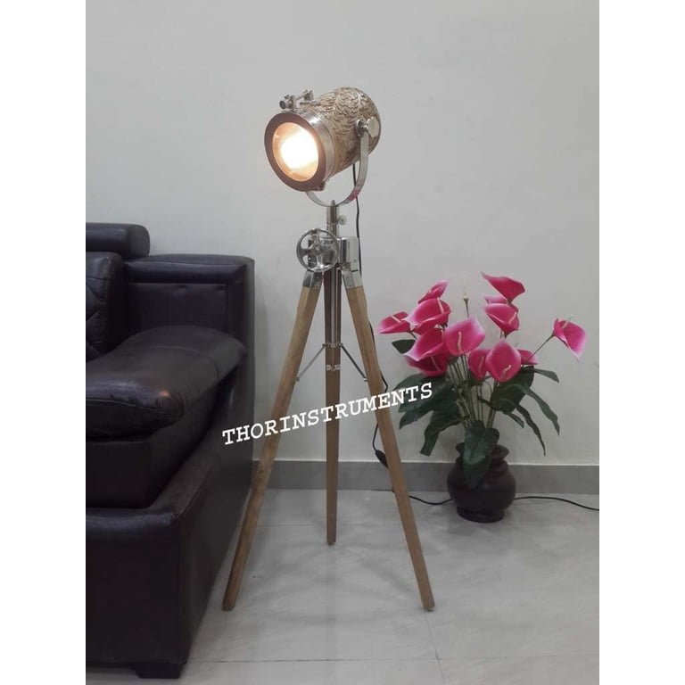 Hollywood Studio Floor Lamp