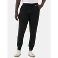thumbnail image 1 of Hollywood Men's Sherpa Bonded Joggers, 31" Inseam, Sizes S-XL, 1 of 5
