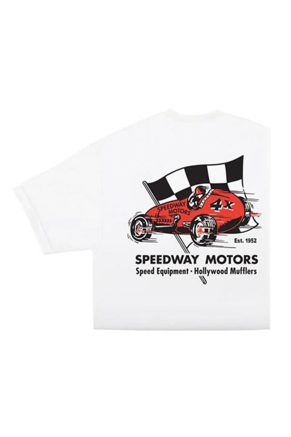 Hollywood Mufflers T-Shirt - Size XXL