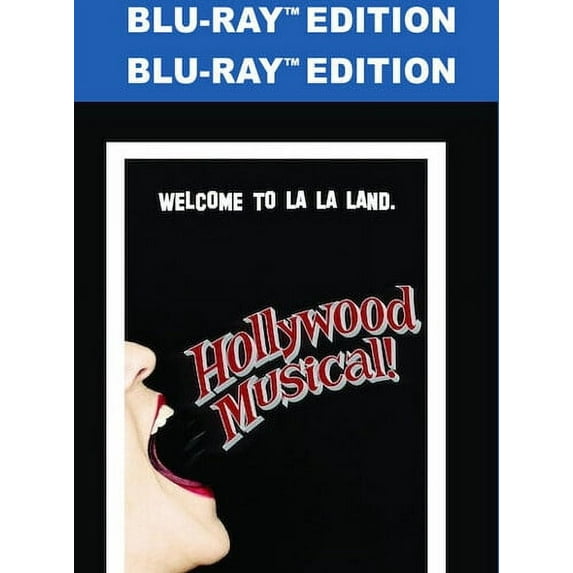 Hollywood Musical! (Blu-ray), Indie Rights, Comedy