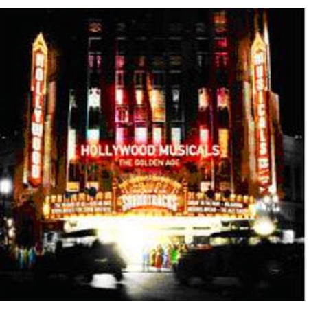 Hollywood Musicals-Golden Age / O.S.T. (CD)
