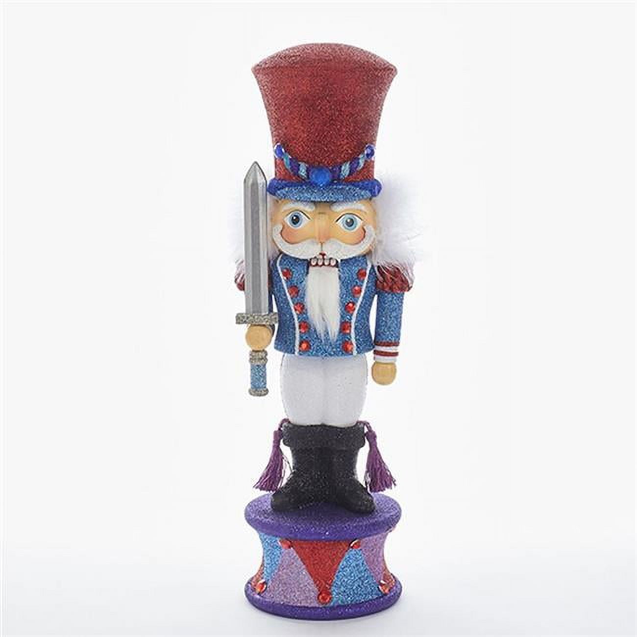 Hollywood Prince Nutcracker
