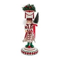 thumbnail image 1 of Hollywood Nutcrackers 17 in. Hearts Soldier Nutcracker, 1 of 5