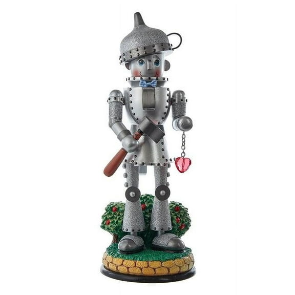 Hollywood Nutcrackers 18 in. Tin Man Nutcracker