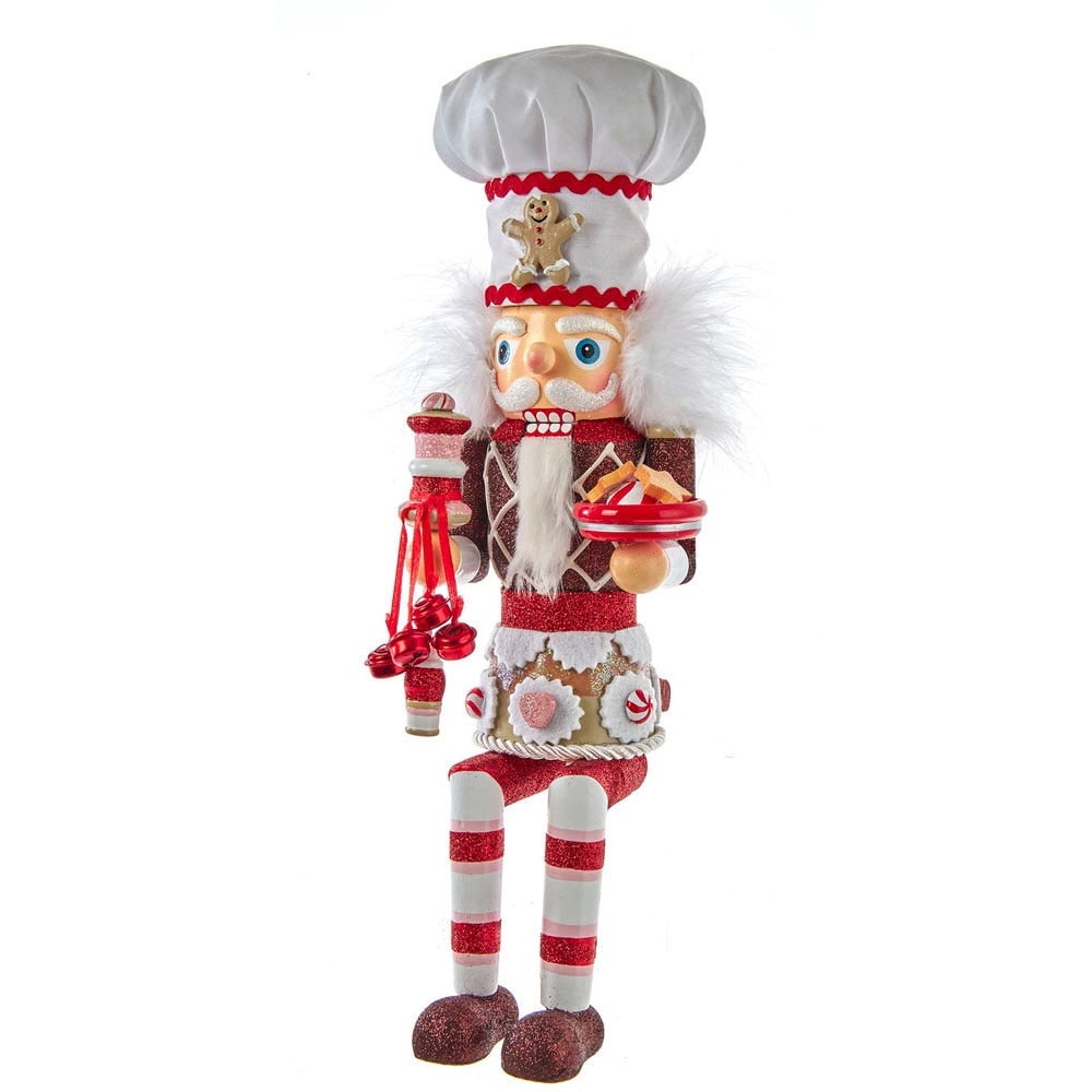 Kurt Adler Hollywood Nutcrackers Mouse King Nutcracker - Thumbnail 4