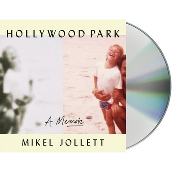 Pre-Owned Hollywood Park: A Memoir (Audiobook) by Mikel Jollett