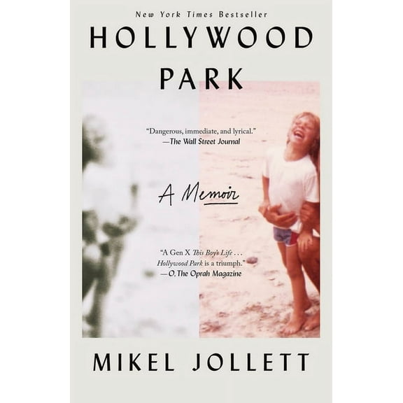 Hollywood Park: A Memoir, (Paperback)
