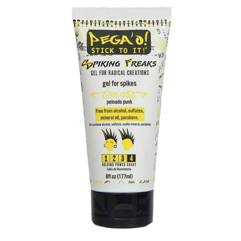 PEGA'O! Stick To It Gel for Radical Creations (6oz) PEGA'O! Stick To It Gel for Radical Creations (6oz)