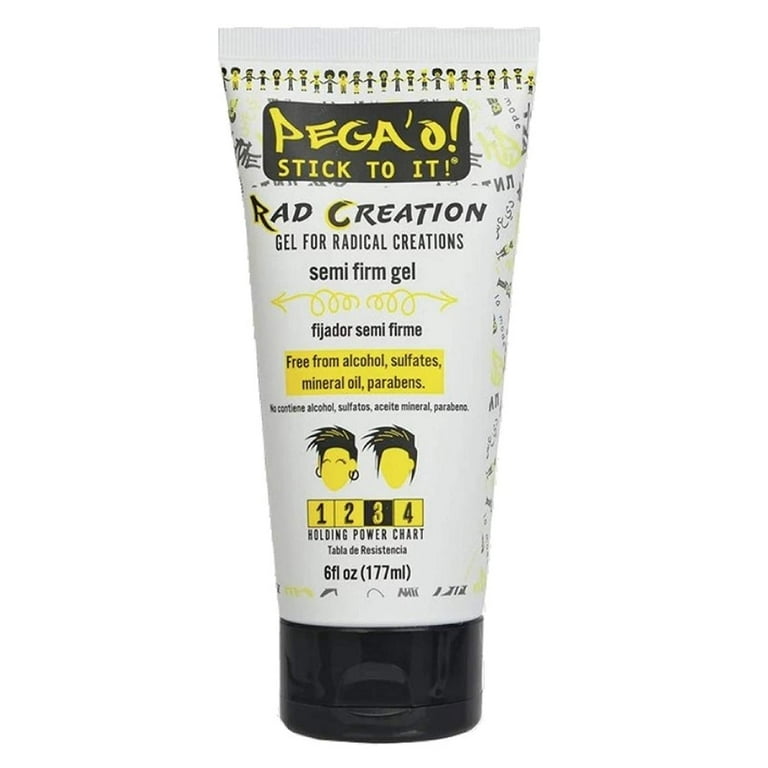 PEGA'O! Stick To It Gel for Radical Creations (6oz) PEGA'O! Stick To It Gel for Radical Creations (6oz)