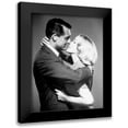 thumbnail image 1 of Hollywood Photo Archive 12x14 Black Modern Framed Museum Art Print Titled - Cary Grant - North By Northwest, 1 of 5
