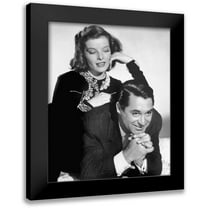 Hollywood Photo Archive 12x14 Black Modern Framed Museum Art Print Titled - Cary Grant