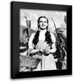 thumbnail image 1 of Hollywood Photo Archive 12x14 Black Modern Framed Museum Art Print Titled - Judy Garland - Wizard of Oz, 1 of 5