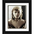 thumbnail image 1 of Hollywood Photo Archive 12x14 Black Ornate Wood Framed with Double Matting Museum Art Print Titled - Greta Garbo, 1 of 4