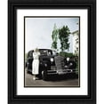thumbnail image 1 of Hollywood Photo Archive 12x14 Black Ornate Wood Framed with Double Matting Museum Art Print Titled - Jean Harlow, 1 of 4