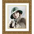 thumbnail image 1 of Hollywood Photo Archive 12x14 Gold Ornate Wood Framed with Double Matting Museum Art Print Titled - Greta Garbo, 1 of 4