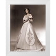 thumbnail image 1 of Hollywood Photo Archive 12x14 White Modern Wood Framed Museum Art Print Titled - Ave Gardner, 1 of 4